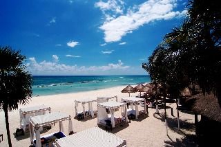 Sandos Caracol Eco Resort Select Club Adults Only Playa del Carmen Exterior foto