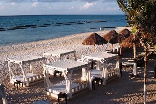 Sandos Caracol Eco Resort Select Club Adults Only Playa del Carmen Exterior foto