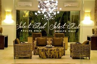 Sandos Caracol Eco Resort Select Club Adults Only Playa del Carmen Exterior foto
