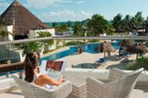 Sandos Caracol Eco Resort Select Club Adults Only Playa del Carmen Exterior foto